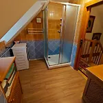 Dağ evi Chalupa Rejviz *