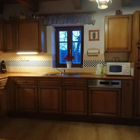 Chalupa Rejvíz Horská chata Rejvíz