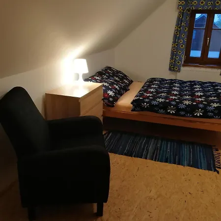 Chalupa Rejviz * Rejvíz