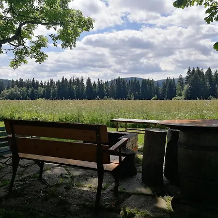 Chalupa Rejvíz Horská chata