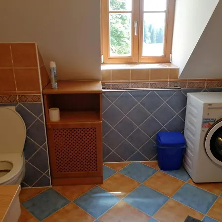 Chalupa Rejvíz Chalet Rejvíz