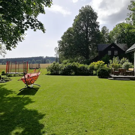 Chalet Chalupa Rejvíz
