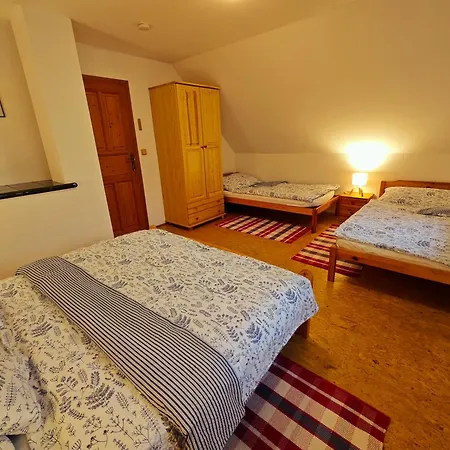 Chalupa Rejviz Dağ evi Rejvíz