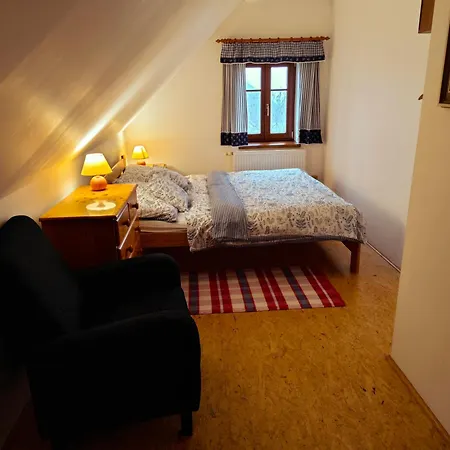 Dağ evi Chalupa Rejviz Rejvíz