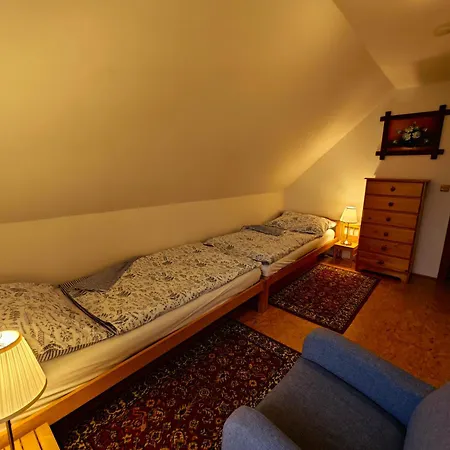 Dağ evi Chalupa Rejviz