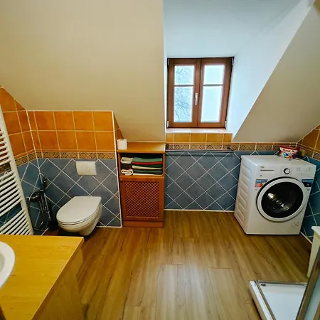 Dağ evi Chalupa Rejviz *