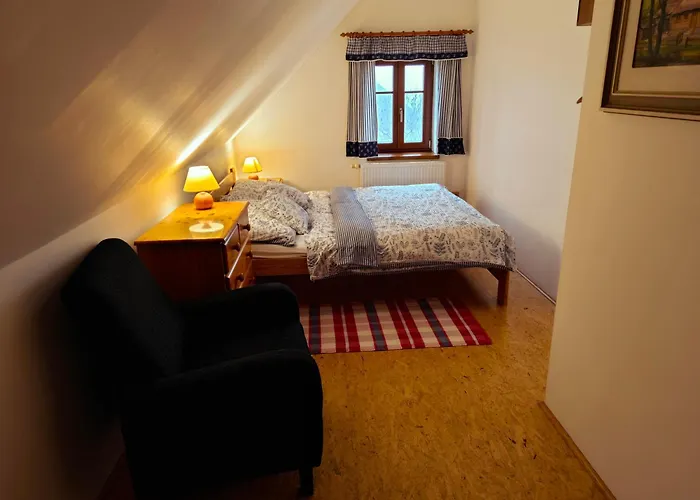 בקתה Chalupa Rejviz Rejvíz